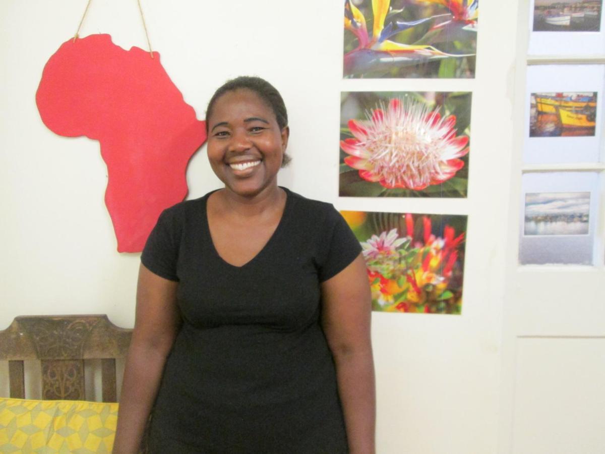 Lighthouse Farm Backpackers Lodge Cape Town Luaran gambar