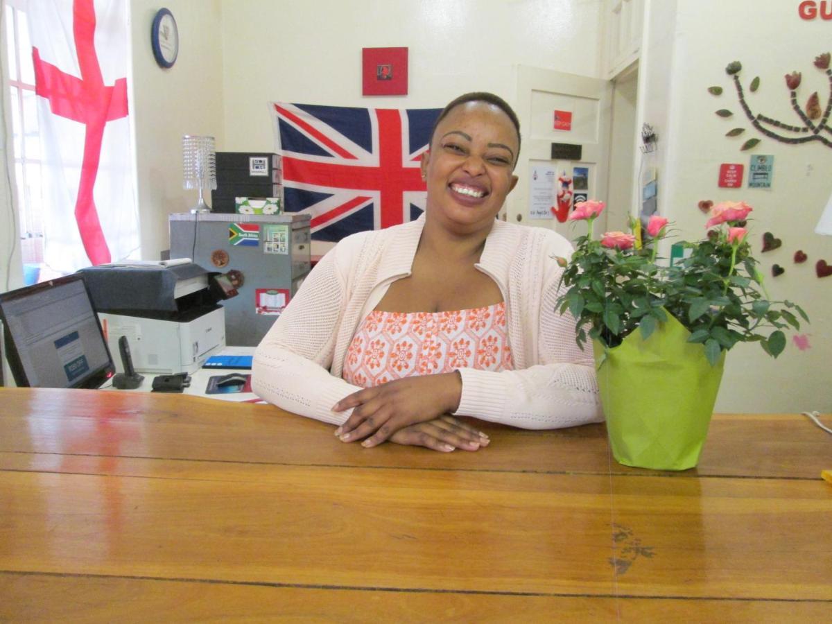 Lighthouse Farm Backpackers Lodge Cape Town Luaran gambar