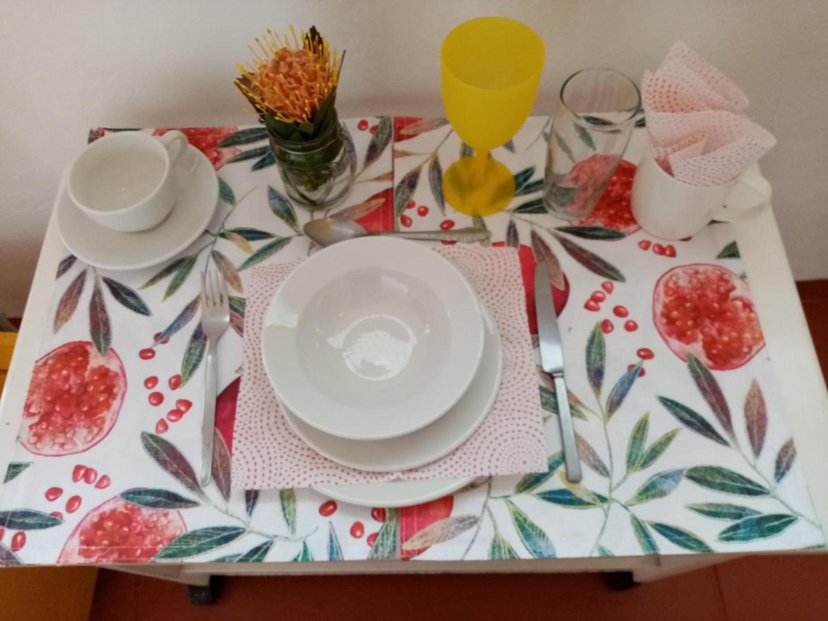 Lighthouse Farm Backpackers Lodge Cape Town Luaran gambar