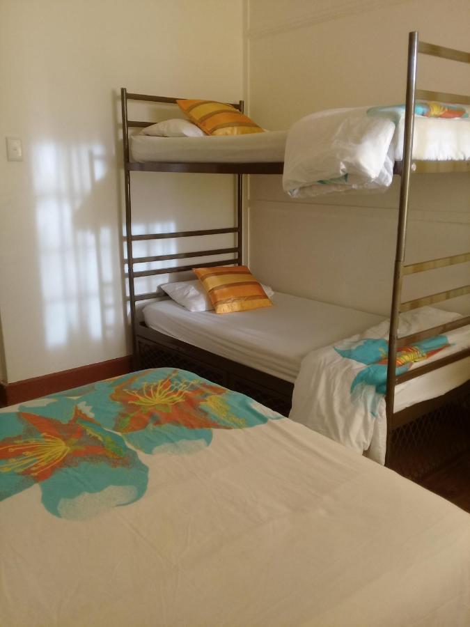 Lighthouse Farm Backpackers Lodge Cape Town Bilik gambar
