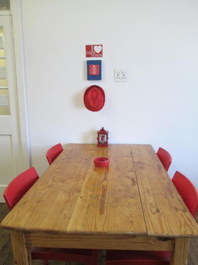 Lighthouse Farm Backpackers Lodge Cape Town Luaran gambar