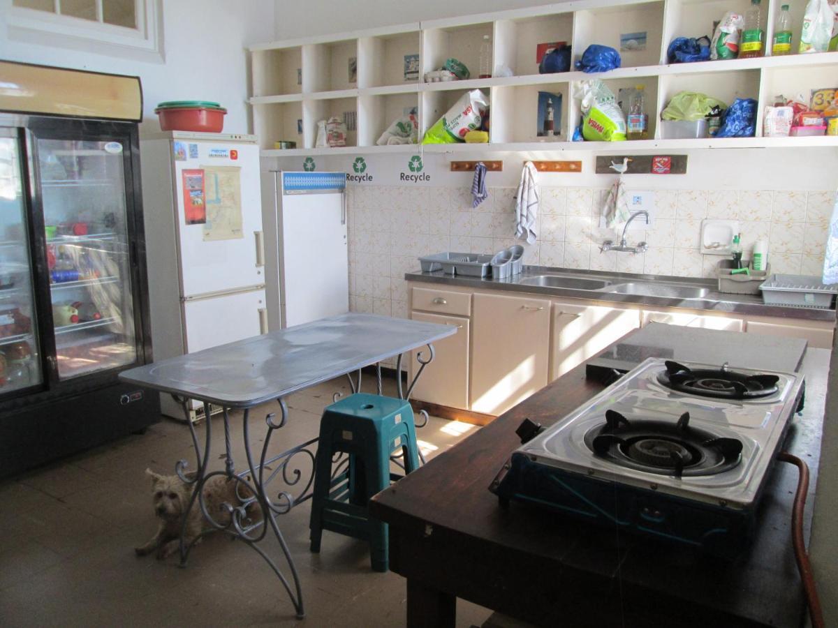 Lighthouse Farm Backpackers Lodge Cape Town Luaran gambar