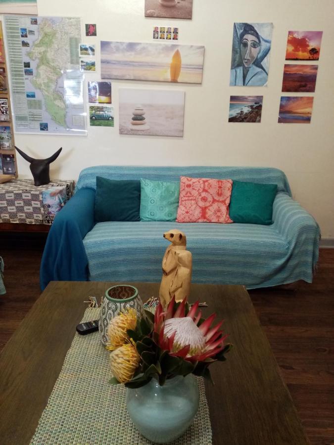 Lighthouse Farm Backpackers Lodge Cape Town Luaran gambar