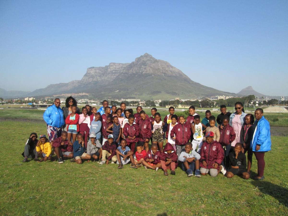 Lighthouse Farm Backpackers Lodge Cape Town Luaran gambar