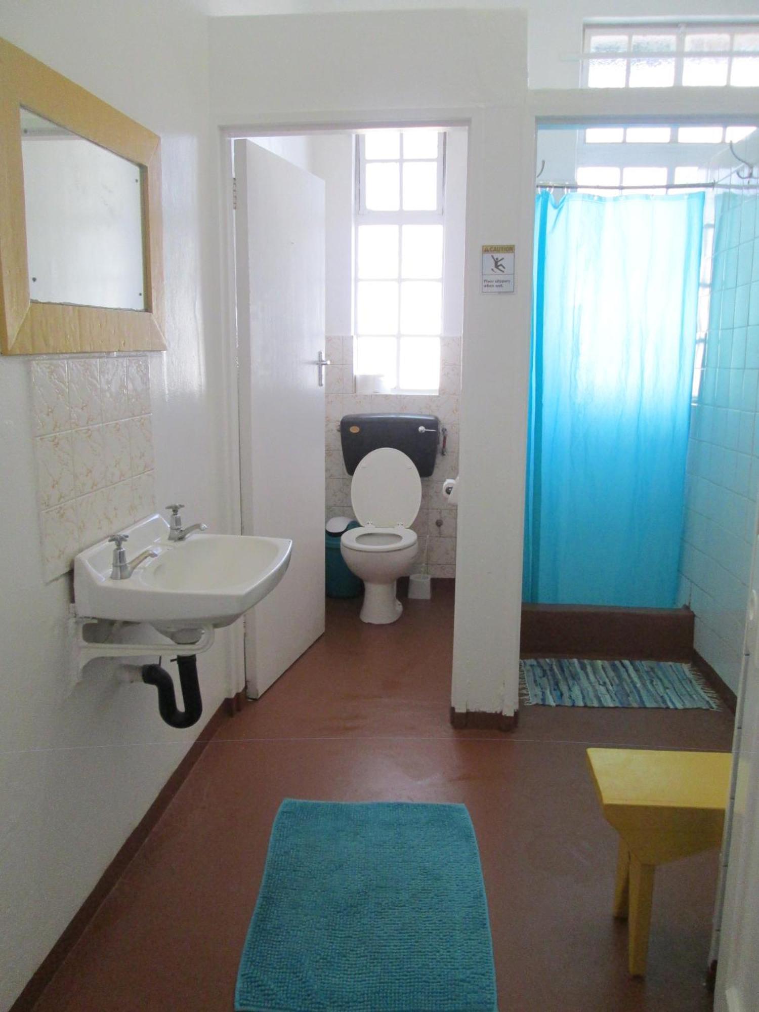 Lighthouse Farm Backpackers Lodge Cape Town Bilik gambar