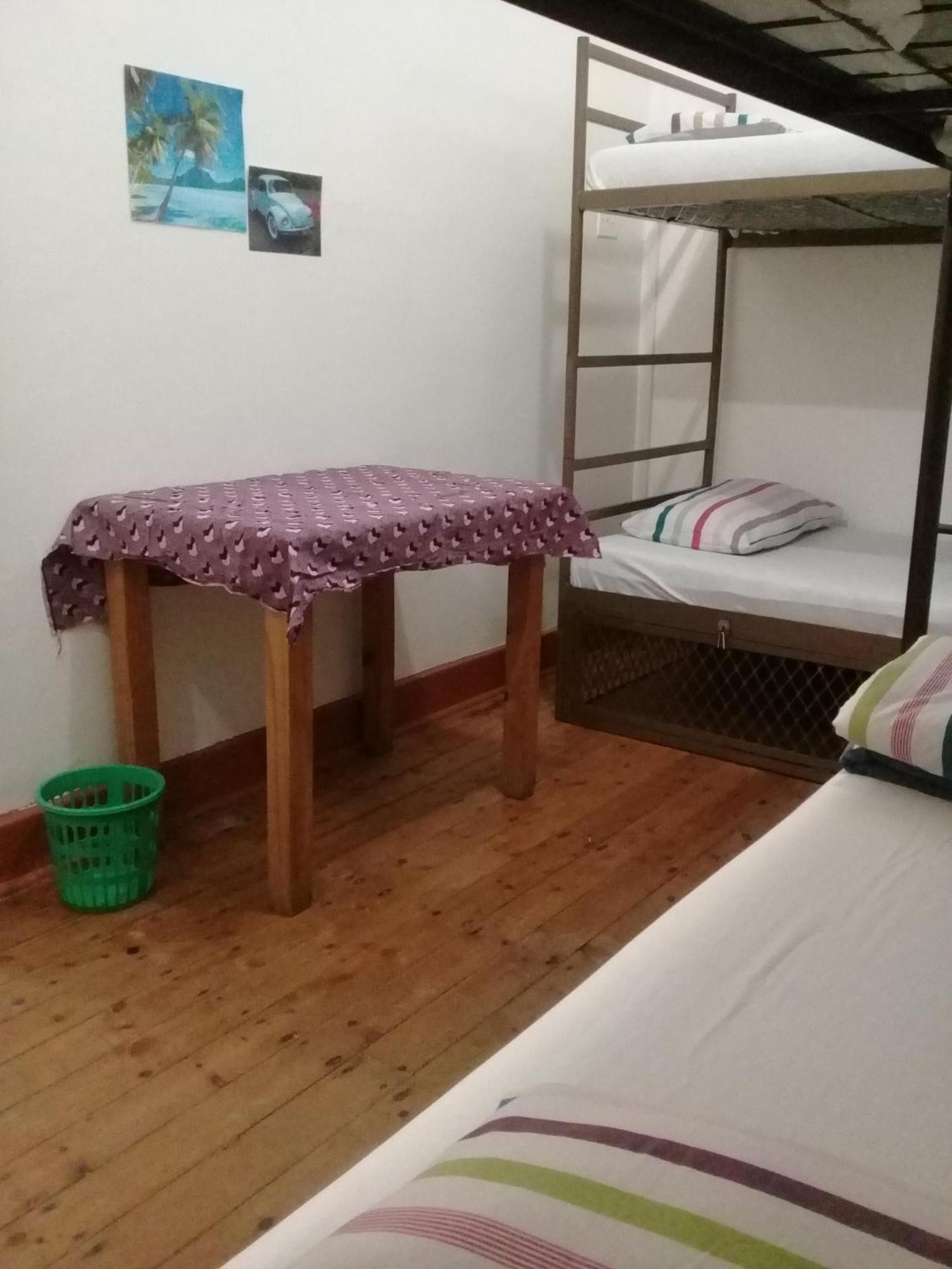Lighthouse Farm Backpackers Lodge Cape Town Luaran gambar