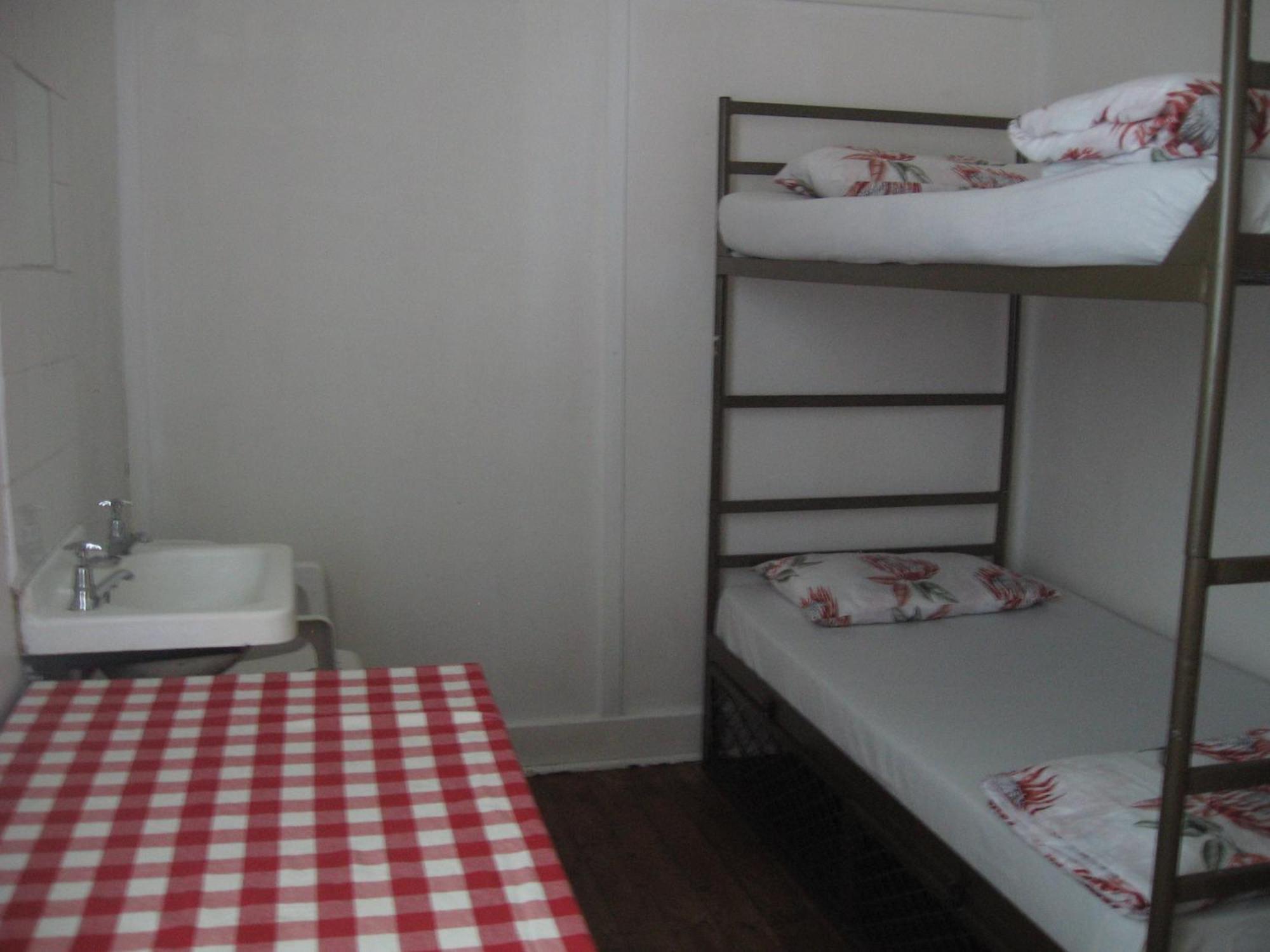 Lighthouse Farm Backpackers Lodge Cape Town Luaran gambar