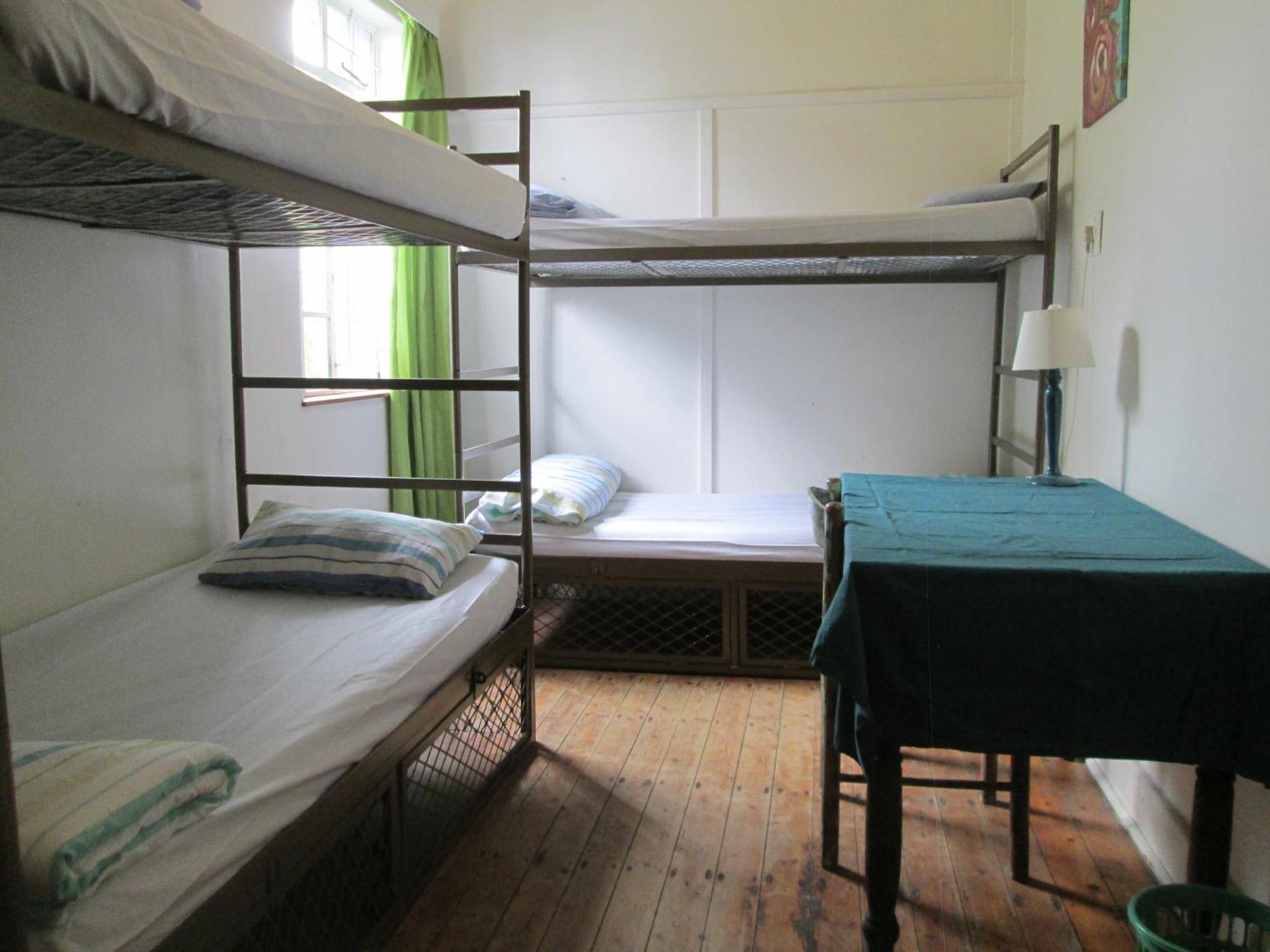 Lighthouse Farm Backpackers Lodge Cape Town Luaran gambar