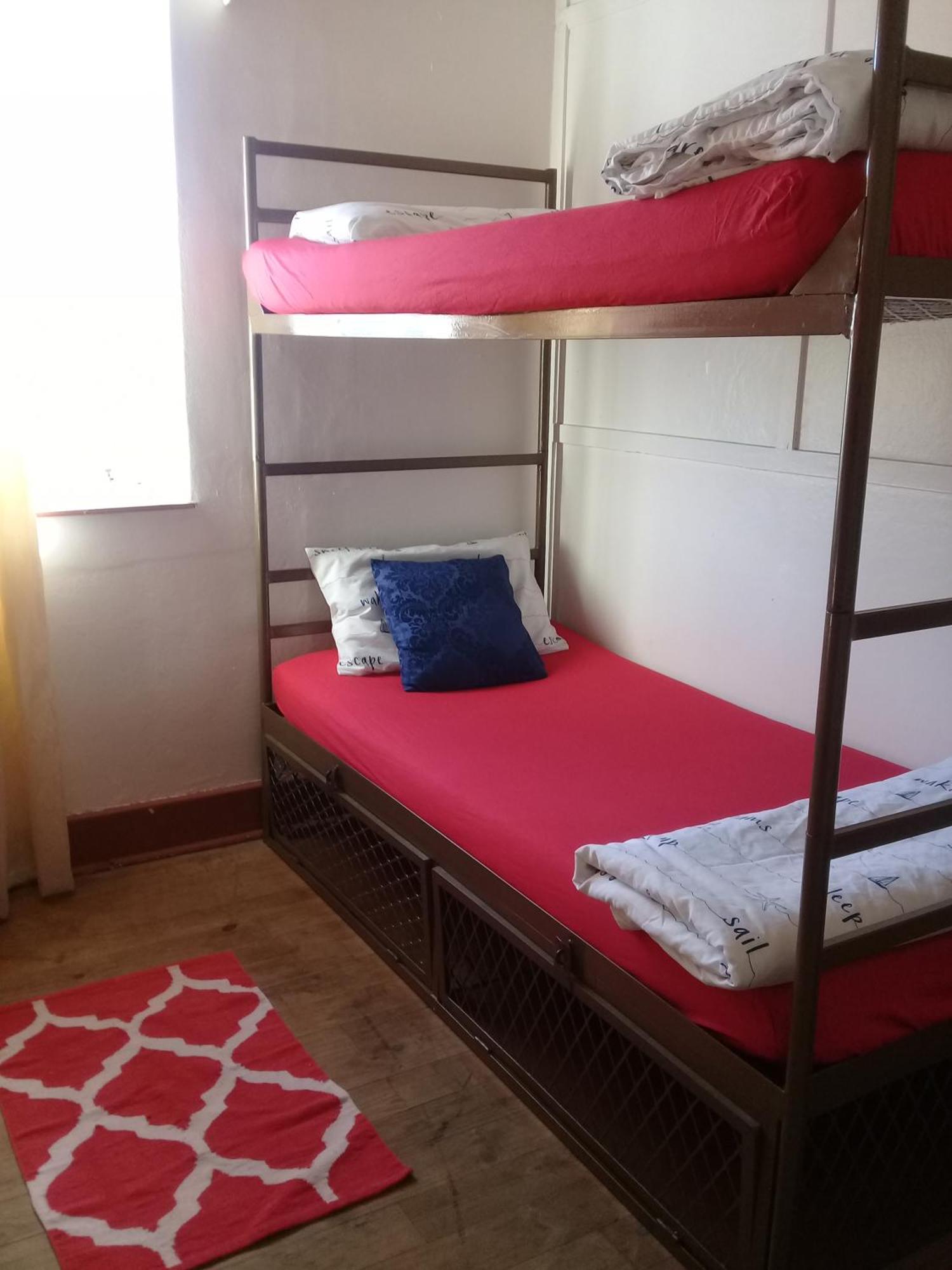 Lighthouse Farm Backpackers Lodge Cape Town Luaran gambar