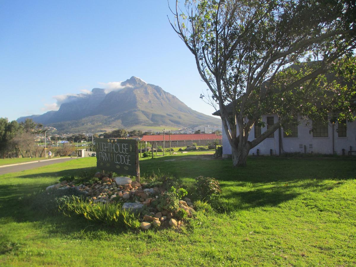 Lighthouse Farm Backpackers Lodge Cape Town Luaran gambar