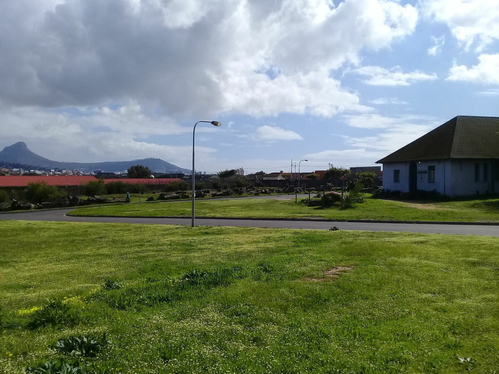 Lighthouse Farm Backpackers Lodge Cape Town Luaran gambar