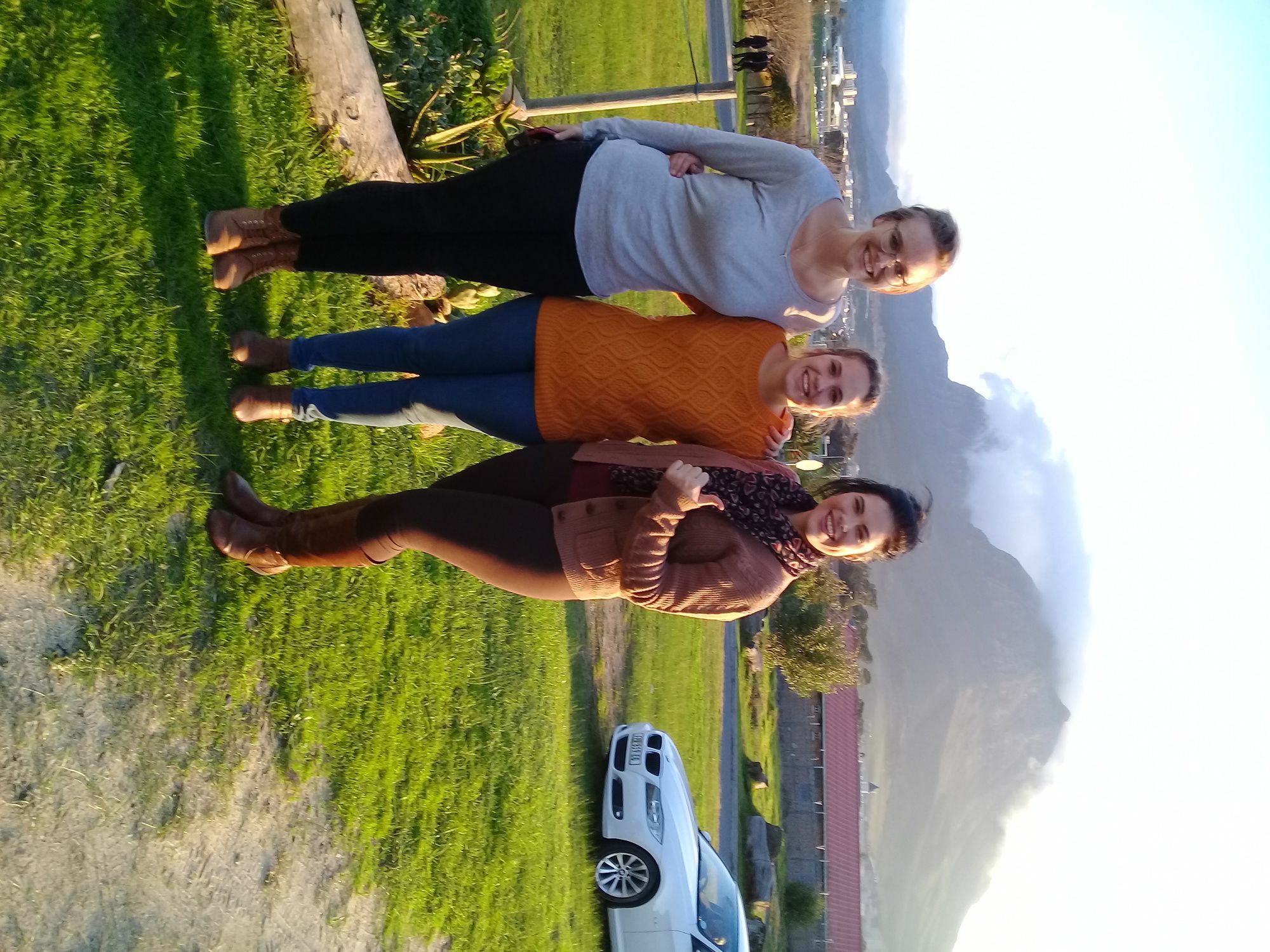 Lighthouse Farm Backpackers Lodge Cape Town Luaran gambar